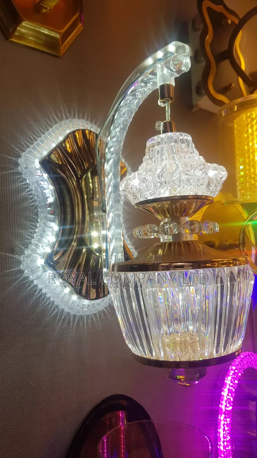 Wall Decor Lights
