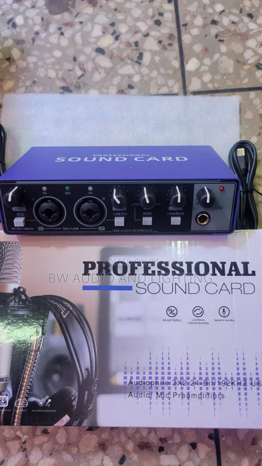 Sound Card