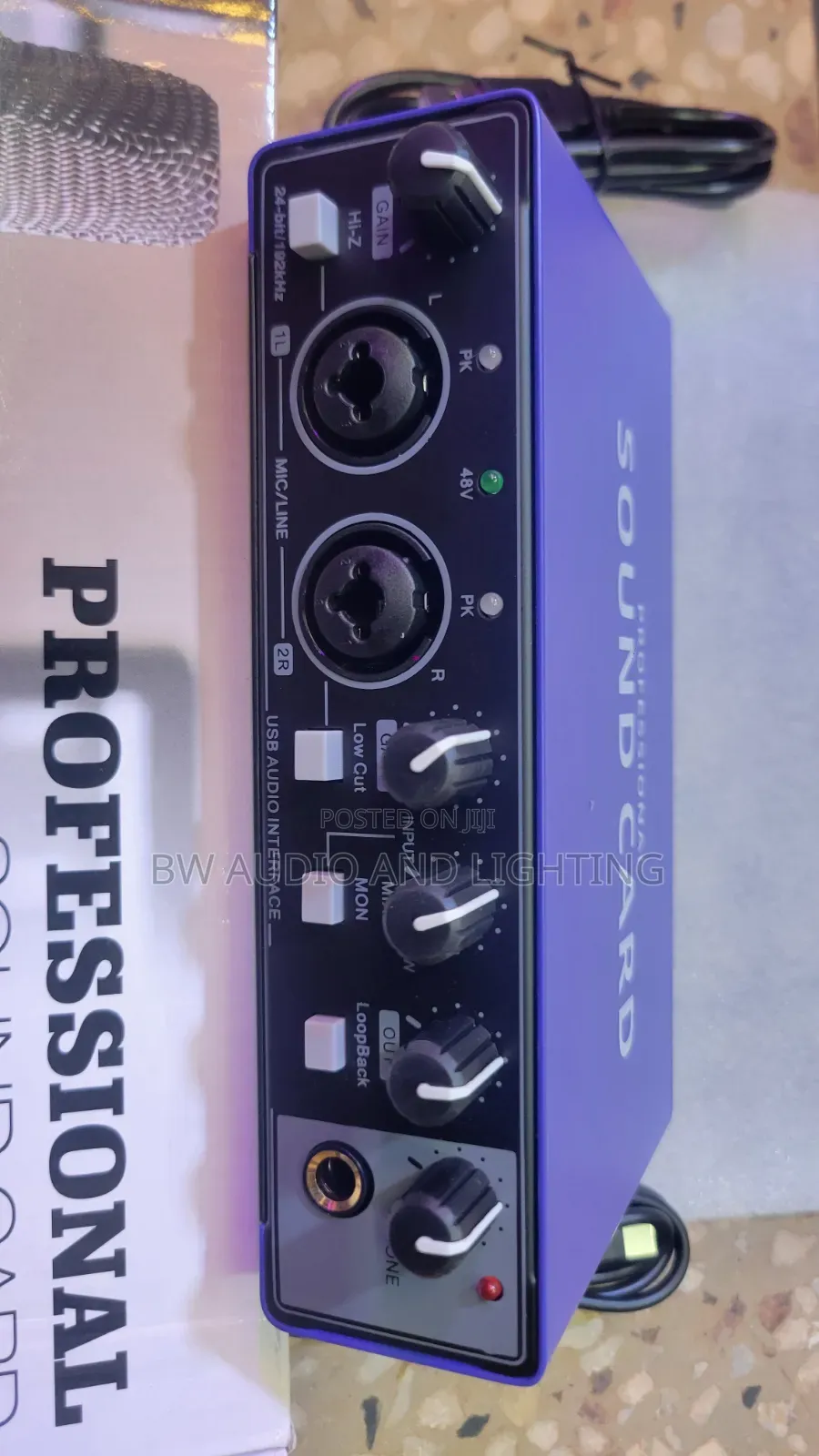 Sound Card