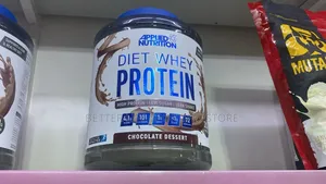 Critical Diet Whey Protein Protein Applied Nutrition