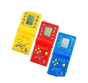 Kids Electronic Brick Game
