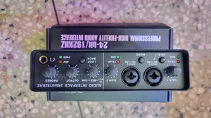 Audio Interface / Sound Card
