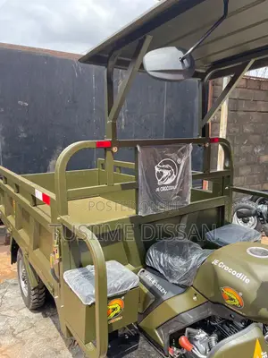 New Zongshen Matador 2025 Green