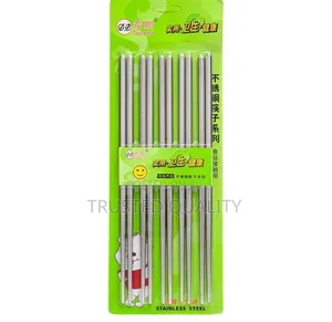 Stainless Steel Chopsticks