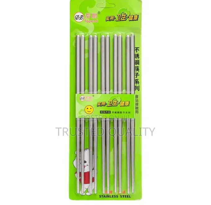 Stainless Steel Chopsticks