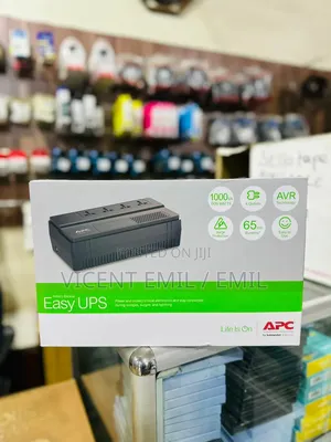 Apc Ups 1000va Uninterrupted Power Supply