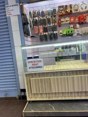 Shop For Rent