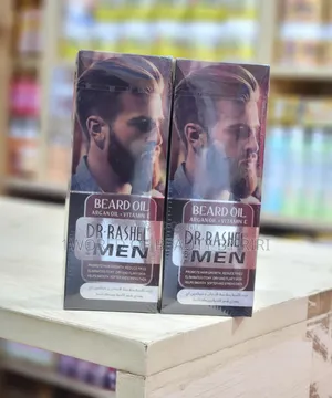 Dr Rashel Beard Growth Oil