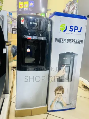 SPJ Water Dispenser Top Loader