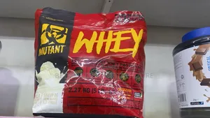 Mutant Whey Protein 5 Lb