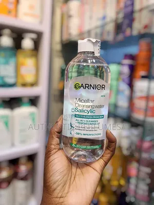 Garnier Micellar Cleansing Water With Salicylic Acid 400ml