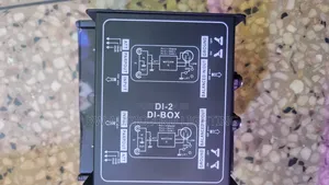 Di Box 2 Channel
