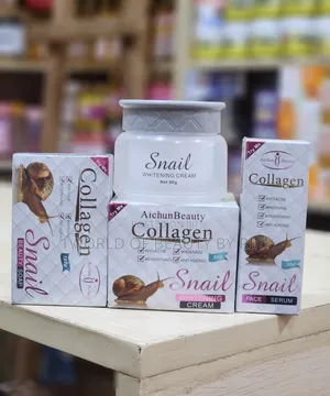 Snail Collagen Combo