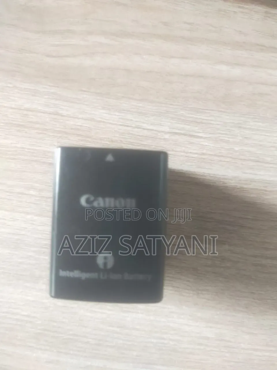Canon Video Camera Battery Bp820