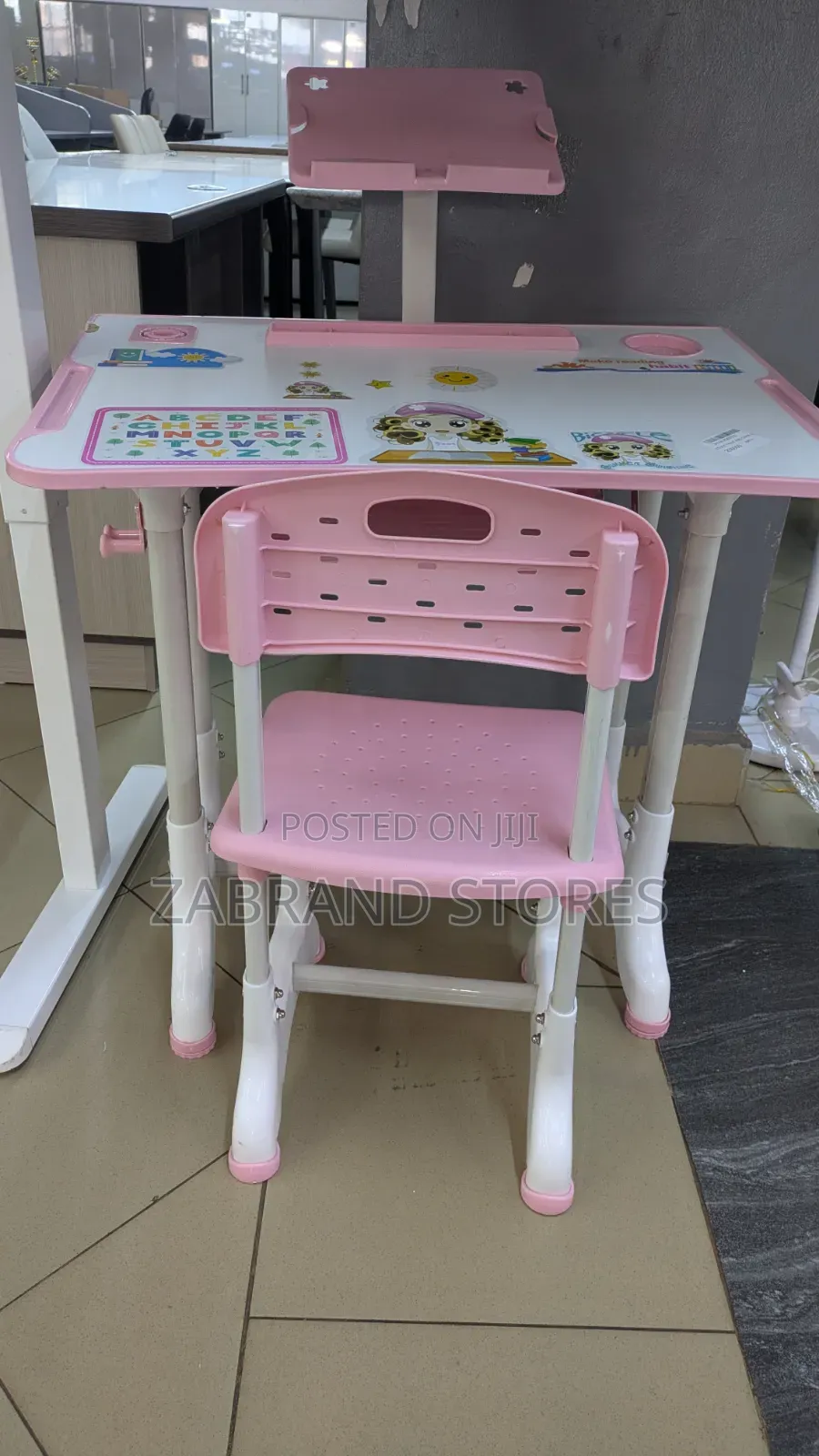 Children Study Table and Chair