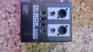Di20 Active 2-Channel Direct Box