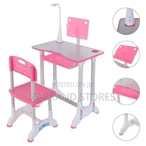 Children Study Table and Chair