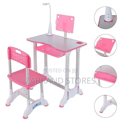 Children Study Table and Chair