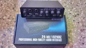 Audio Interface / Sound Card
