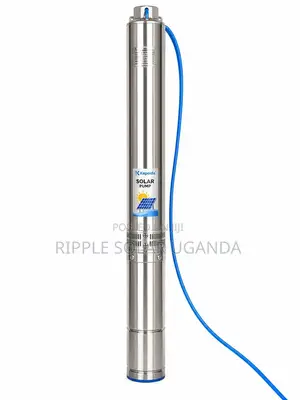 7500w Solar Borehole Water Pump 250m Head Ac/Dc 18000l/H
