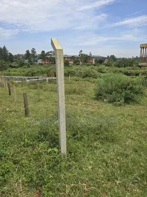 Prime Plot for Sale in Kiira Shimoni Behind Greenhill Academy