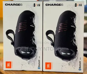 JBL Charge 6 Bluetooth Speaker