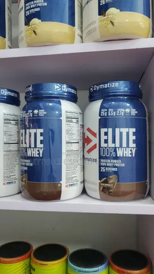 Dymatize Elite 100% Whey Protein Protein Powder 2 Lb