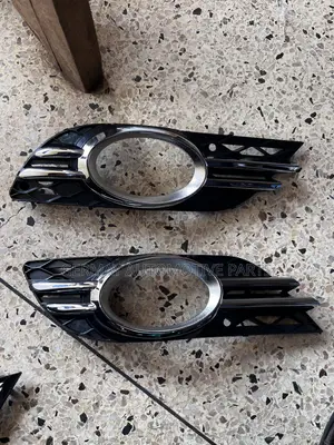 Mercedes E Class W211 Fog Light Covers