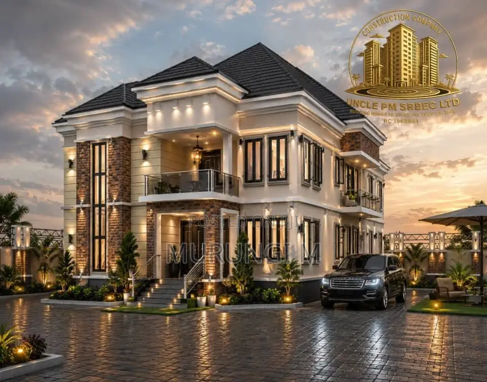 2 Storied Residential Building Architectural Drawings