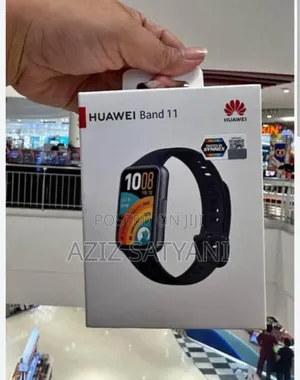 Huawei Band 11 Hf Tracker, Hi,Ios Android, Up 14 Days Battery Life