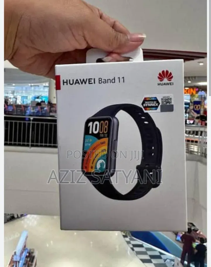 Huawei Band 11 Hf Tracker, Hi,Ios Android, Up 14 Days Battery Life