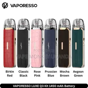 Vaporesso Luxe Q3 Pod Kit 20w