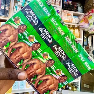 Maxman Penis Enlargement Cream/Maxman Original Penis Enlargement Cream