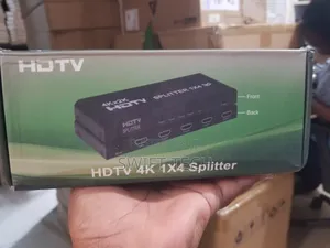 Hdmi Splitter 4 Way