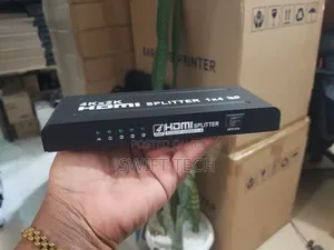 Hdmi Splitter 4 Way