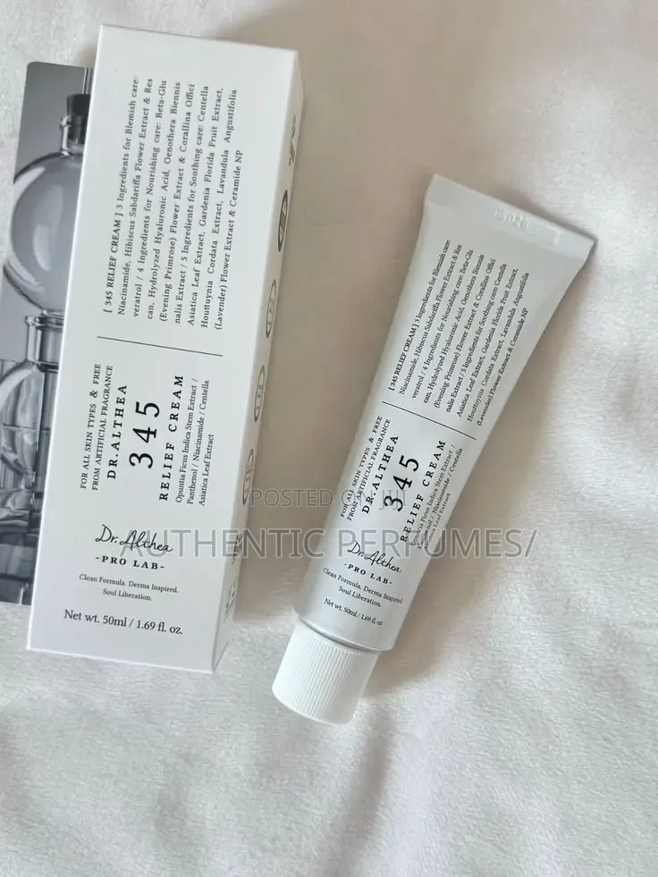 Dr.Althea 345 Relief Cream 50ml