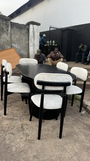 Elegant Solid Dining Set