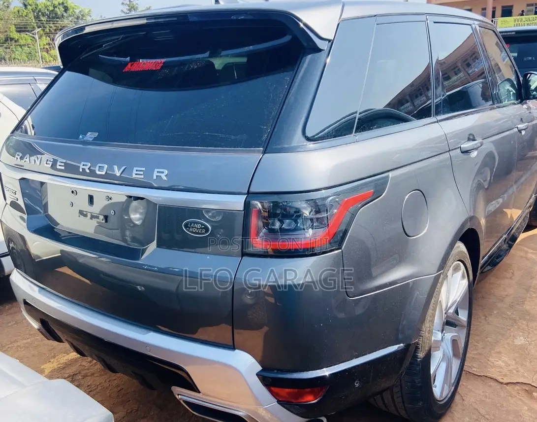 Rover Land 2017 Gray