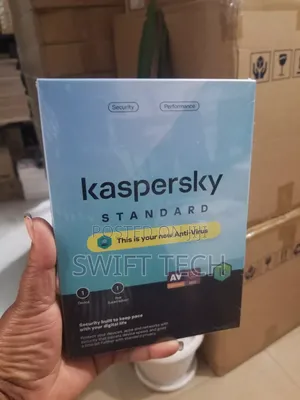 Kaspersky Standard Antivirus