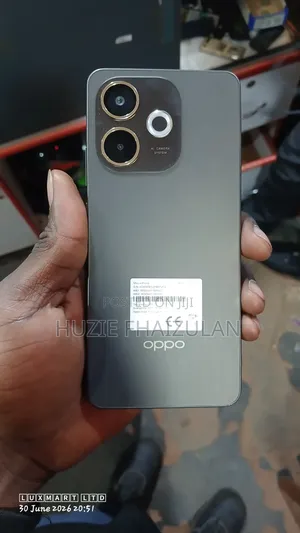 Oppo A5 Pro 256 GB Black