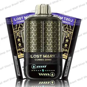 Lostmary Combo Switch and Mix 3 in 1 Flavour 20000 Puffs