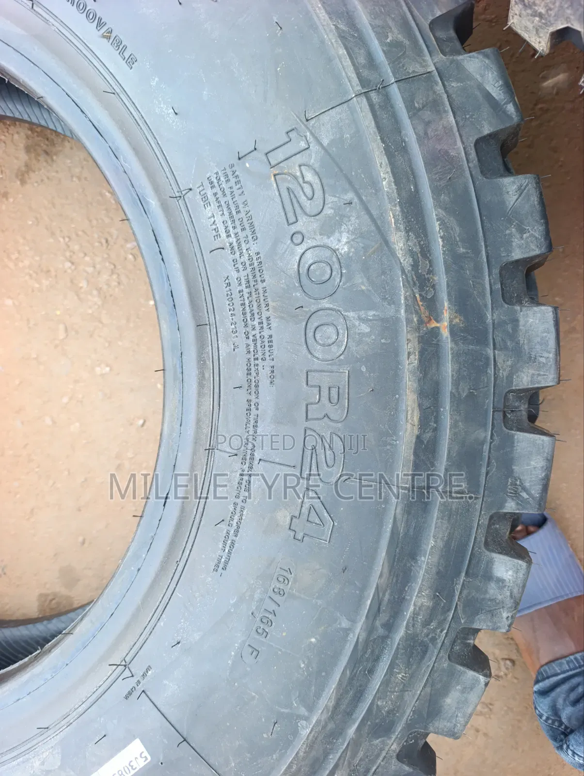 12.00r24 Atlander 24pr