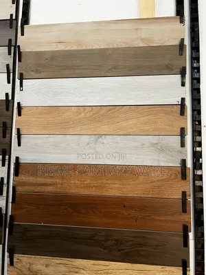 Spain Tiles Wood Finish