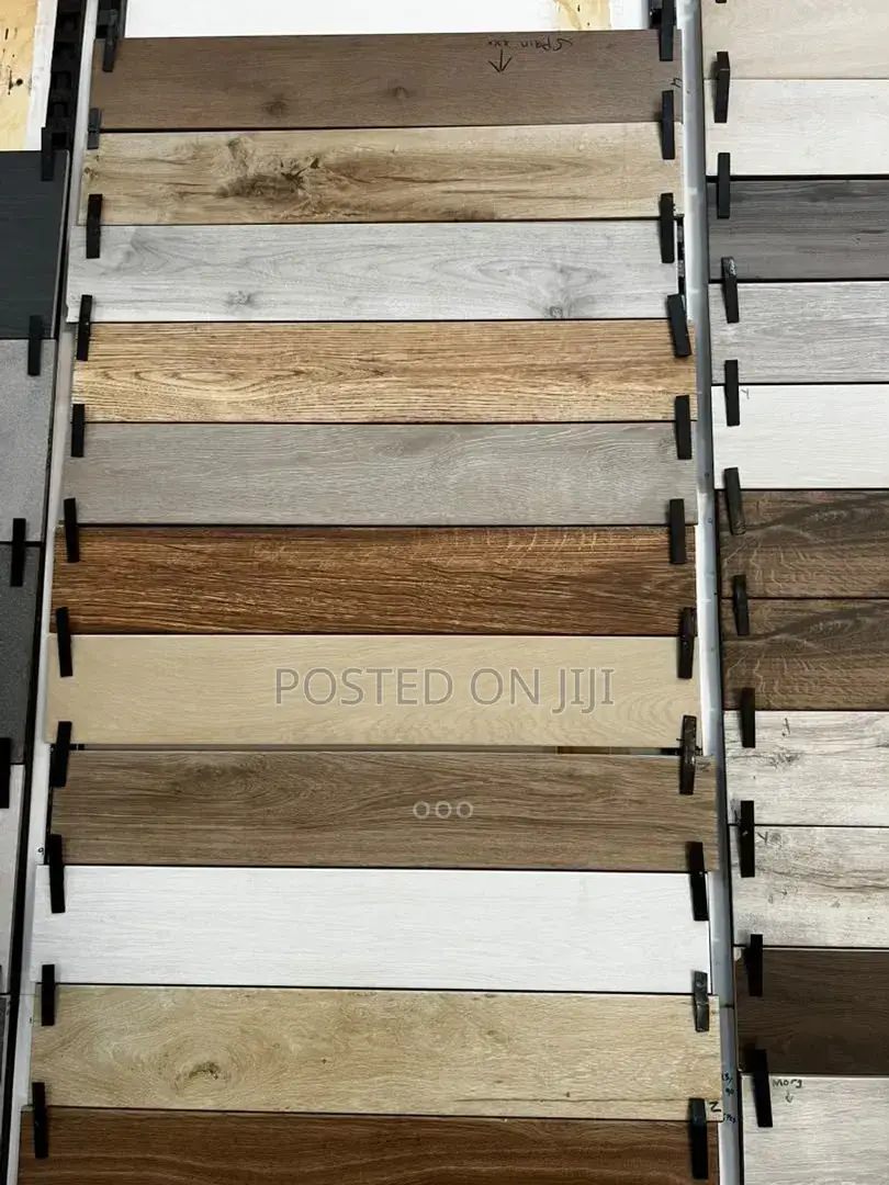 Spain Tiles Wood Finish