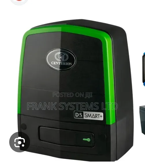 Sliding Gate System D6 Evo Smart Plus