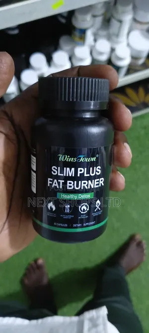 Slimming Plus Fat Burner/Slim/Slimming Capsules/Weight Loss
