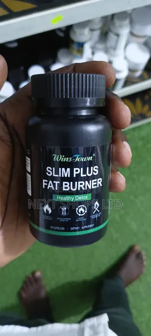 Slimming Plus Fat Burner/Slim/Slimming Capsules/Weight Loss