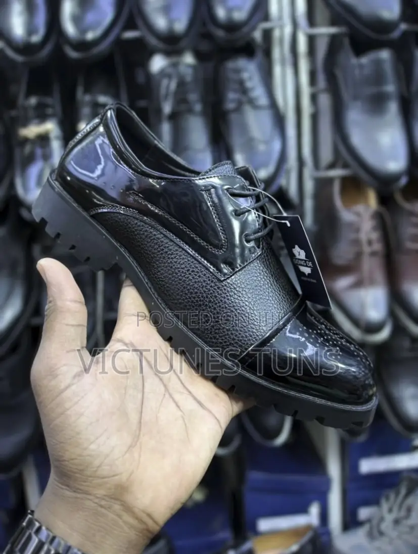 Shinny Shoes