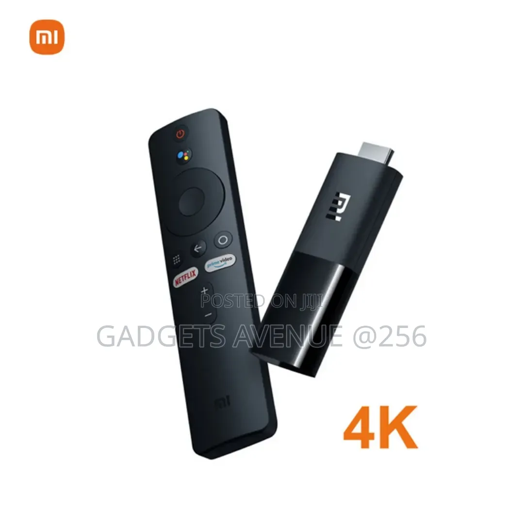 Xiaomi Tv Stick , Featuring Android Tv and Google Assistant Voice C