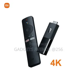 Xiaomi Tv Stick , Featuring Android Tv and Google Assistant Voice C